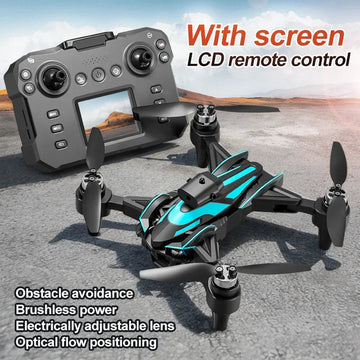 K12 Max 4K HD Brushless Drone with Screen Control