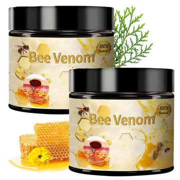 Bee Venom Skin Treatment Cream