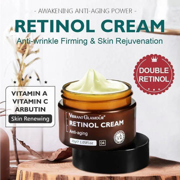 Retinol Cream Skin Lightening Anti Wrinkl