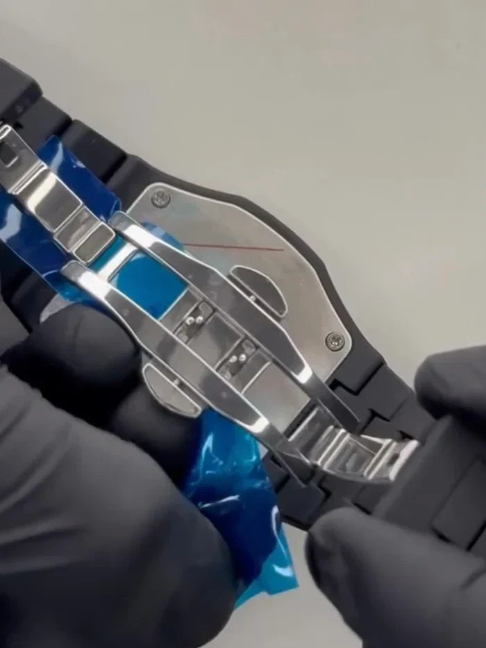 Arabic Black Aura Watch