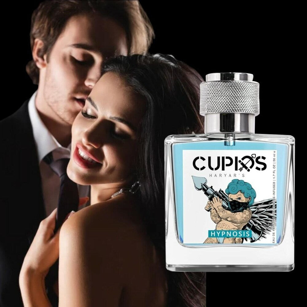 Cupid Fragrances Original Cologne for Men with Unique Scent Formula